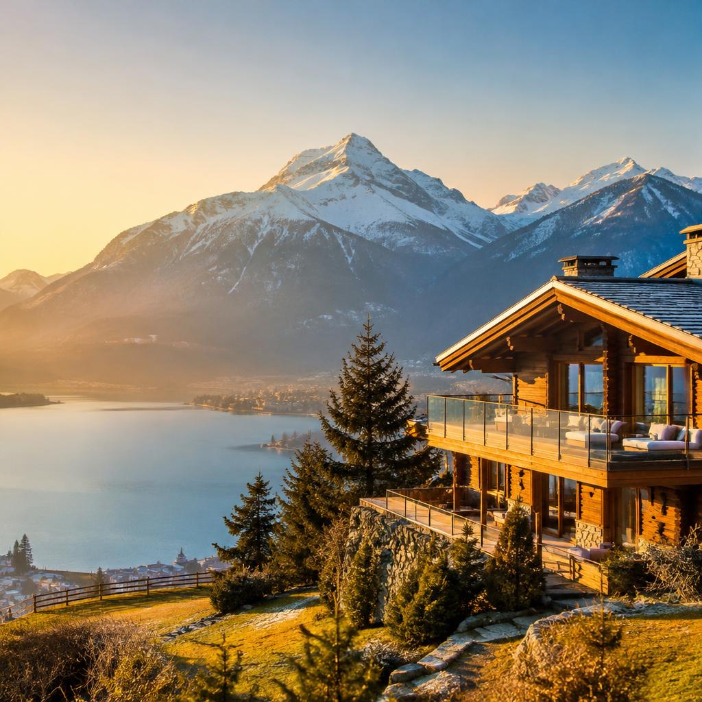 Swiss Alps