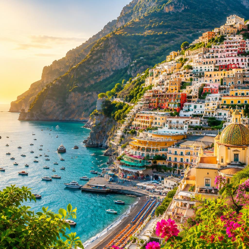 Amalfi Coast Dolce Vita