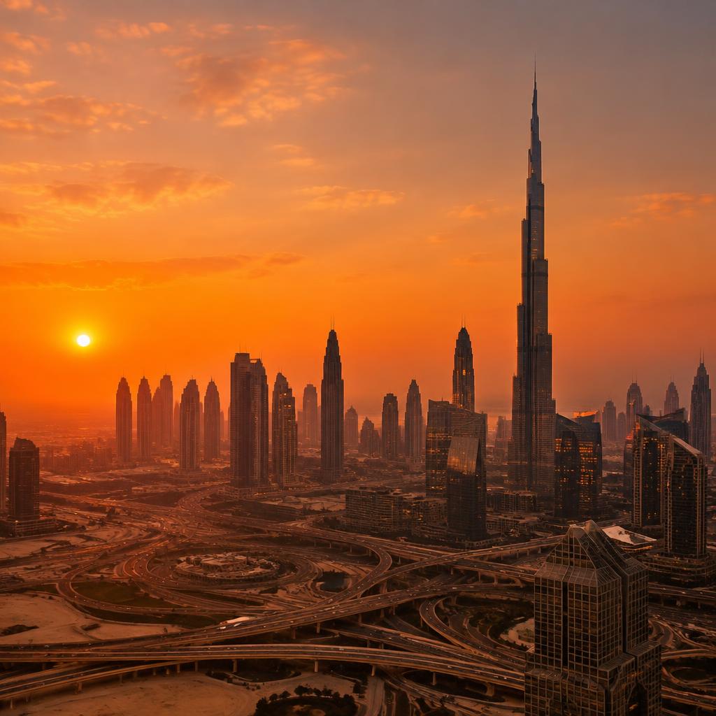Dubai Executive Retreat