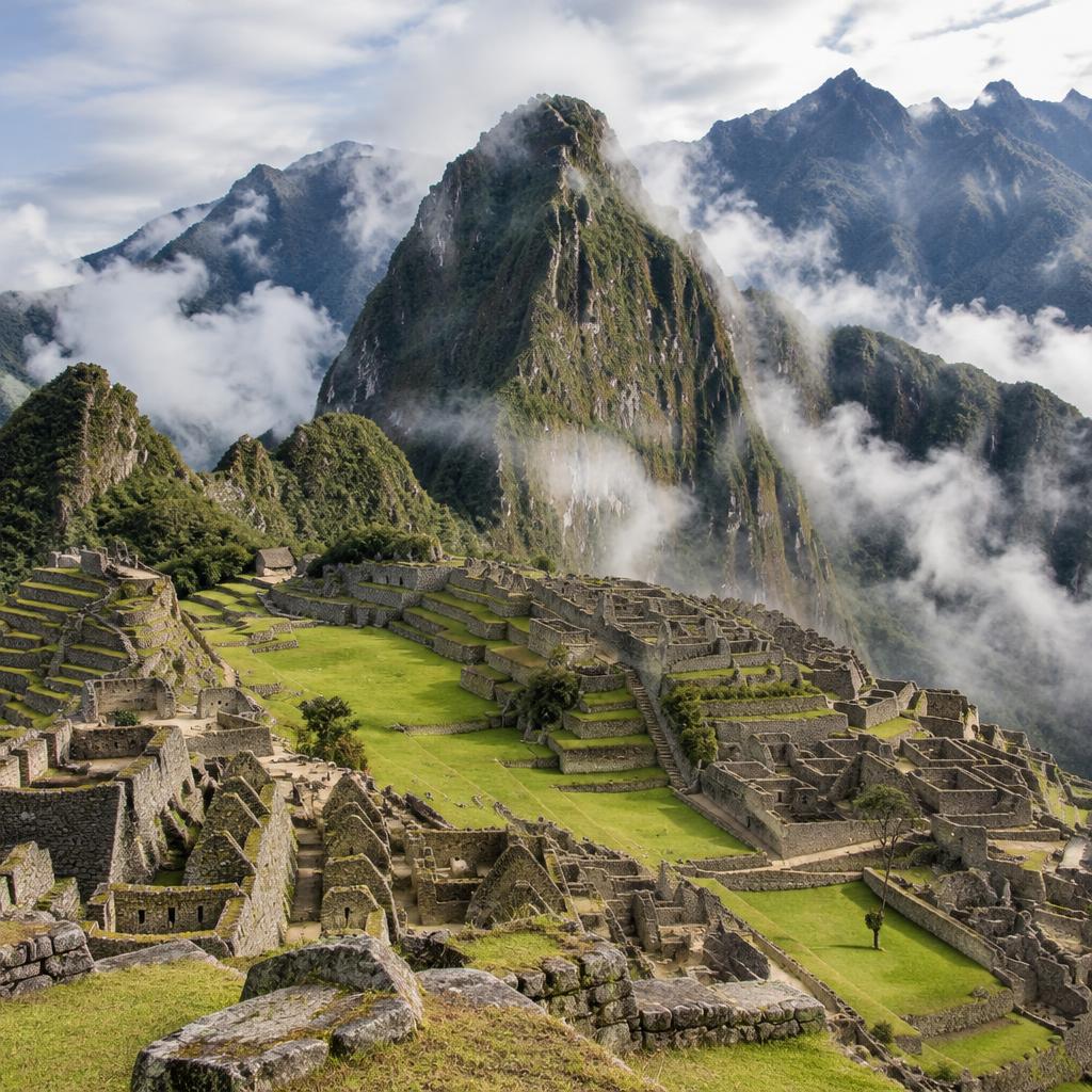 Peru Inca Heritage Trail