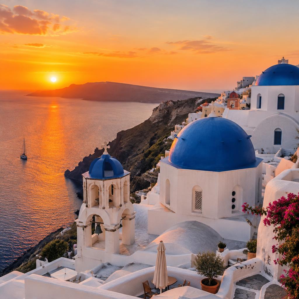 Santorini